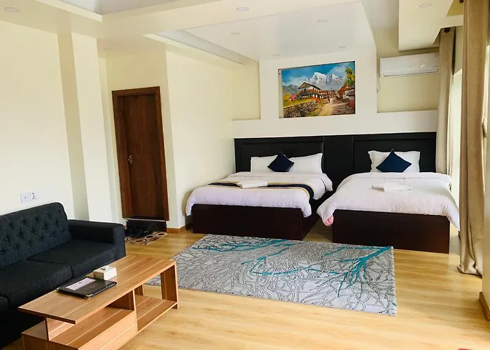 Hotel Dream Palace Kathmandu