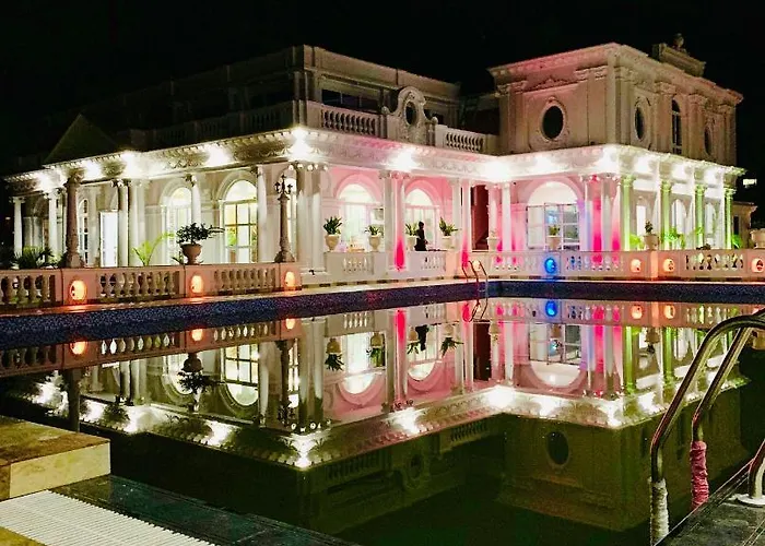 Dream Palace 3*