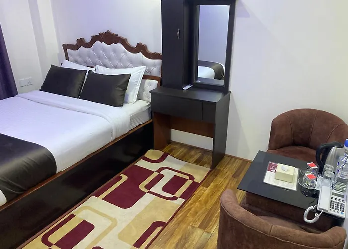 Hotel Dream Palace Kathmandu