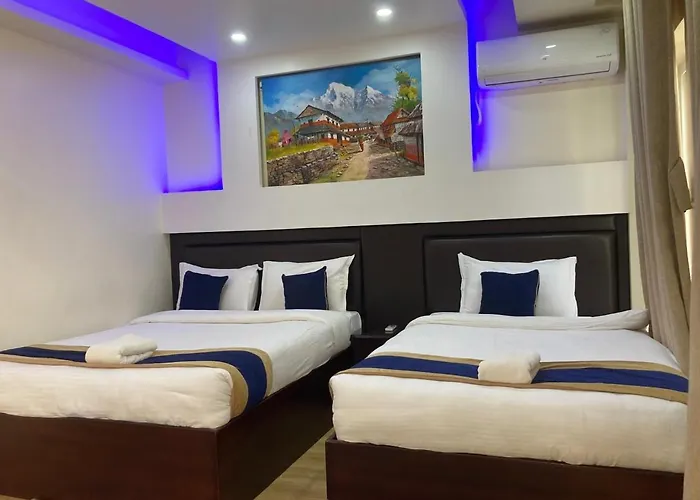 Dream Palace Hotel Kathmandu