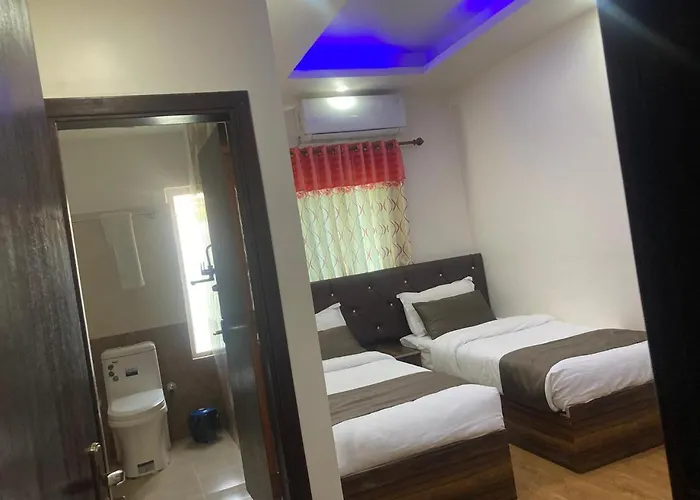 Dream Palace Hotel Kathmandu